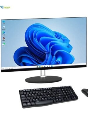i3/4GB/ ram120Gb HDD with 18.5 inch monitor PC computer desktop monitor