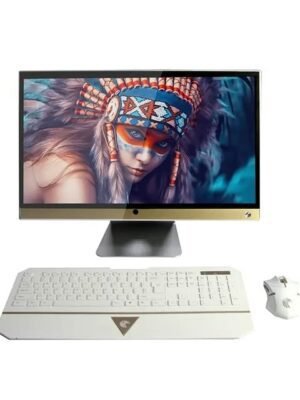 i3/4GB/ ram120Gb HDD with 18.5 inch monitor PC computer desktop monitor