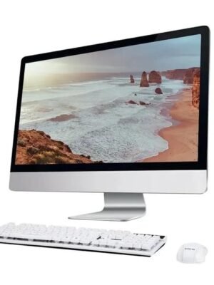 i3/4GB/ ram120Gb HDD with 18.5 inch monitor PC computer desktop monitor