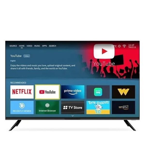 43" FHD LED Smart TV Android