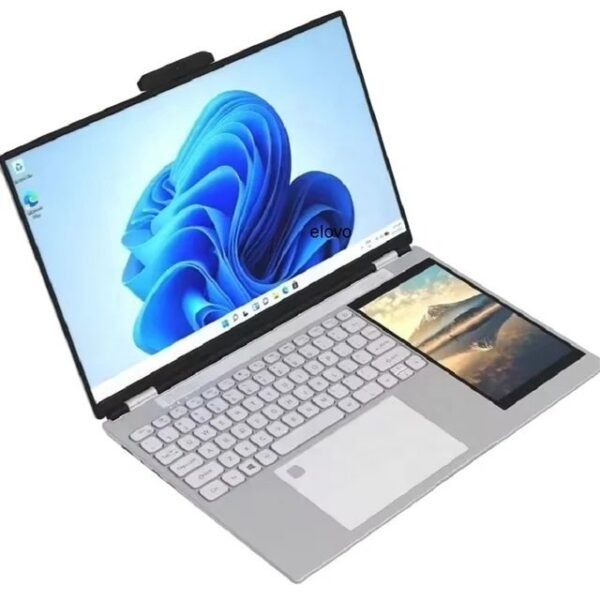 Jumper EZbook A5 14.0 Inch Laptop Intel Cherry Trail X5-Z8350 4GB RAM DDR3L 64GB eMMC Quad Core 1.44GHz Windows 10 Notebook