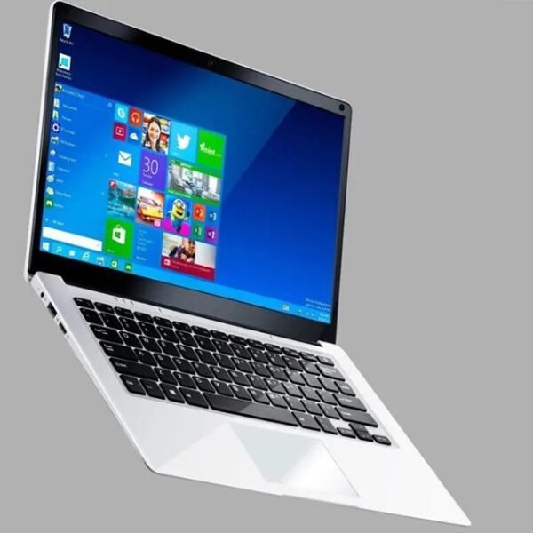 Jumper EZbook A5 14.0 Inch Laptop Intel Cherry Trail X5-Z8350 4GB RAM DDR3L 64GB eMMC Quad Core 1.44GHz Windows 10 Notebook