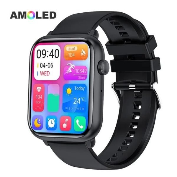 M600 Ultra Smart Watch with Beautiful , Bluetooth Calling Smart Watch, 1.99" Touch Display with Fitness