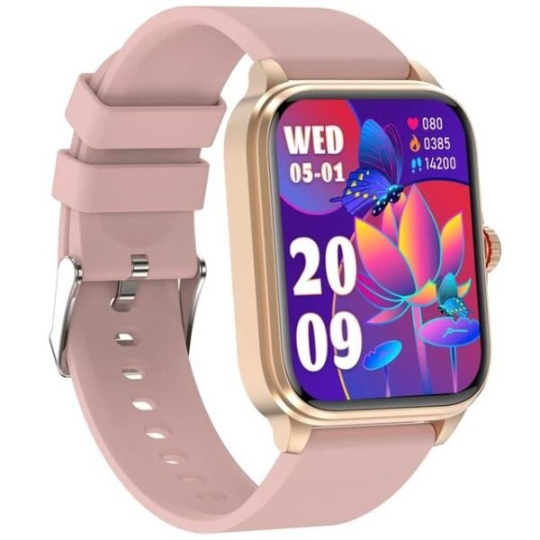 M600 Ultra Smart Watch with Beautiful , Bluetooth Calling Smart Watch, 1.99" Touch Display with Fitness