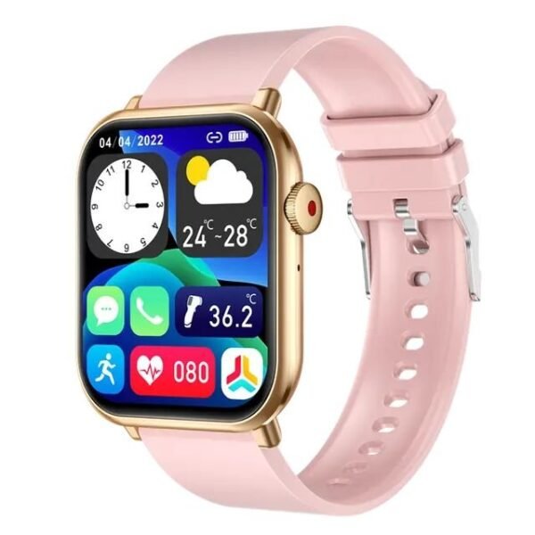 M600 Ultra Smart Watch with Beautiful , Bluetooth Calling Smart Watch, 1.99" Touch Display with Fitness