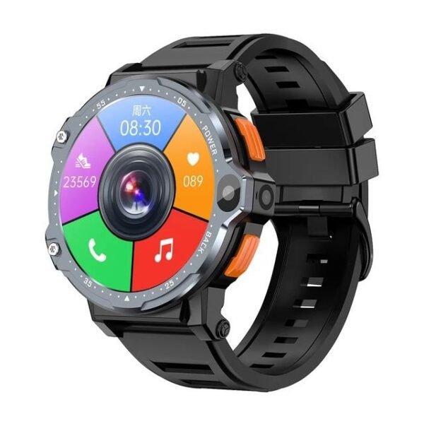 M600 Ultra Smart Watch with Beautiful , Bluetooth Calling Smart Watch, 1.99" Touch Display with Fitness