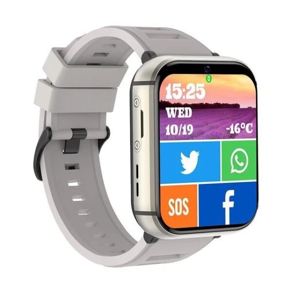 M600 Ultra Smart Watch with Beautiful , Bluetooth Calling Smart Watch, 1.99" Touch Display with Fitness