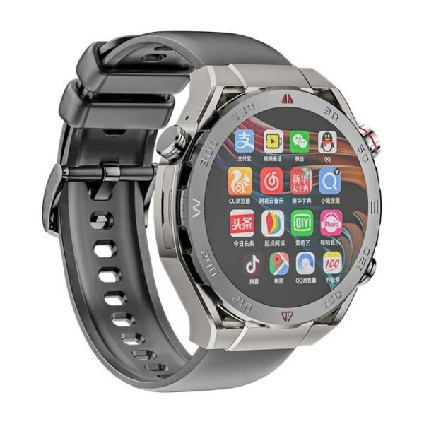 M600 Ultra Smart Watch with Beautiful , Bluetooth Calling Smart Watch, 1.99" Touch Display with Fitness