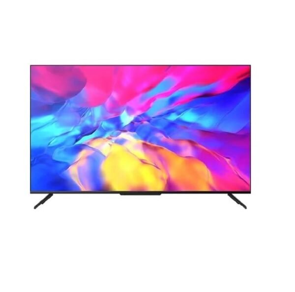 Android 43 inch flat screen smart bezel less tv