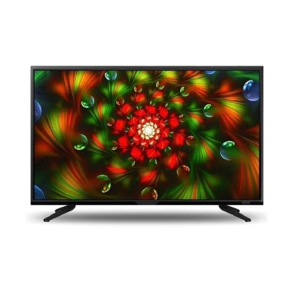 Android 43 inch flat screen smart bezel less tv